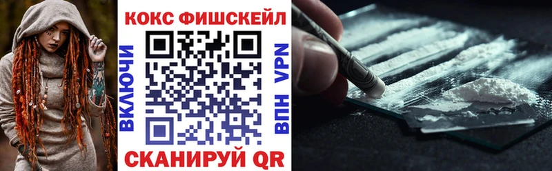 COCAIN Fish Scale  где купить   Усть-Кут 